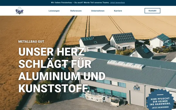 metallbau-gut.de