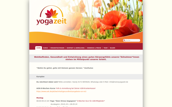 www.meineyogazeit.de