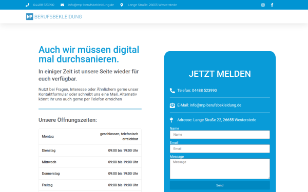 www.mp-berufsbekleidung.de