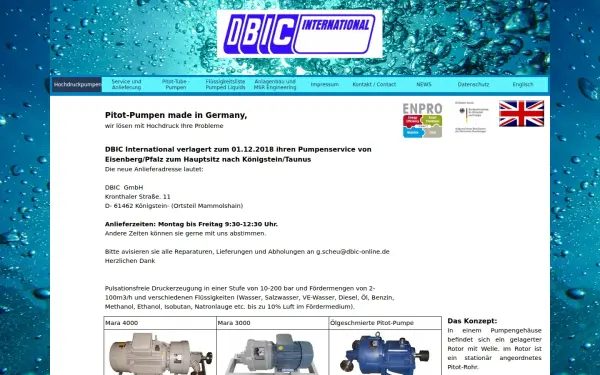 dbic-online.de