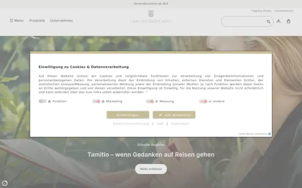www.graf-von-faber-castell.de
