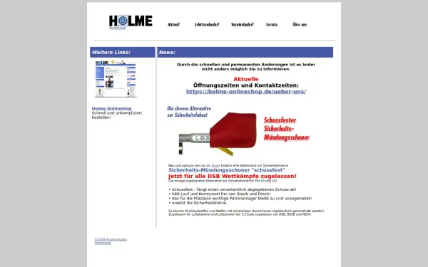 holme.de