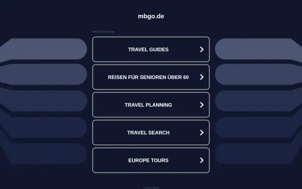 mbgo.de