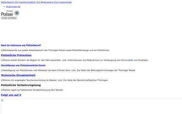 polizei.thueringen.de