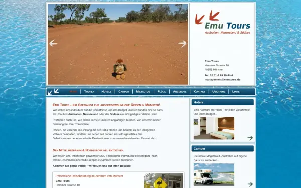 www.emutours.de
