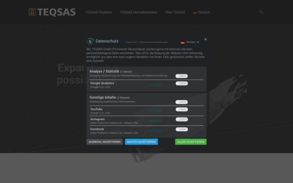 teqsas.de