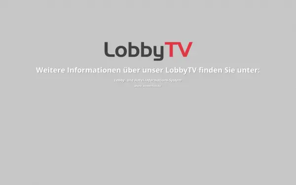 www.lobbytv.de