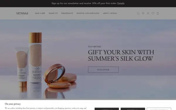 www.sensai-cosmetics.com