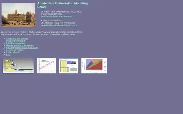 amsterdamoptimization.com