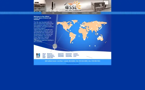ulcar.uml.edu