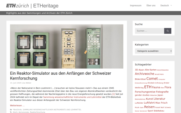 etheritage.ethz.ch