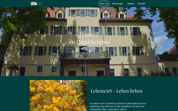 www.domizil-im-schloss.de