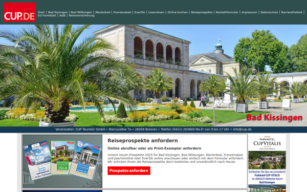www.cup.de