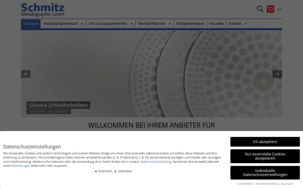 www.schmitz-metallographie.de