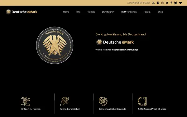 deutsche-emark.com