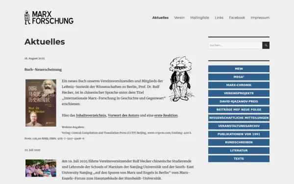 marxforschung.de