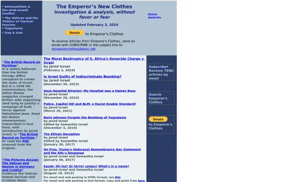 emperors-clothes.com