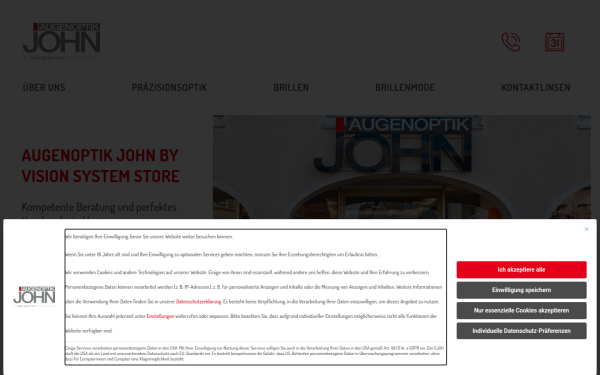 john-augenoptik.de