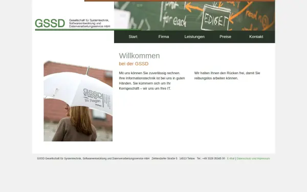 www.gssd.de