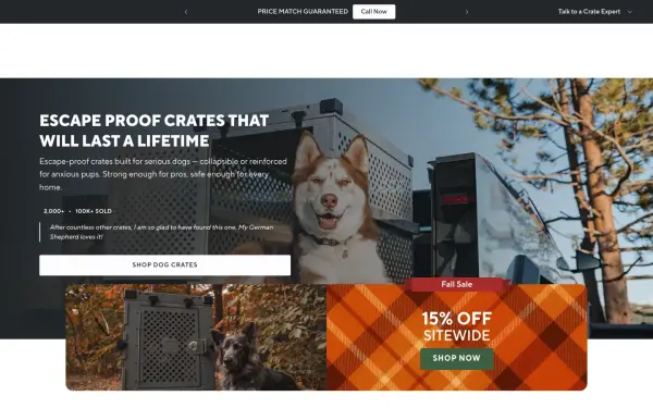 www.impactdogcrates.com