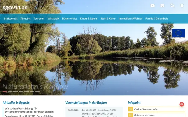 www.eggesin.de