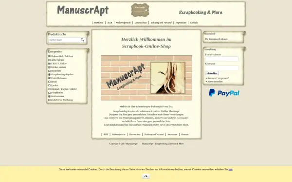 www.manuscrapt.de