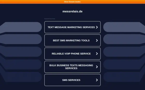 messrelais.de