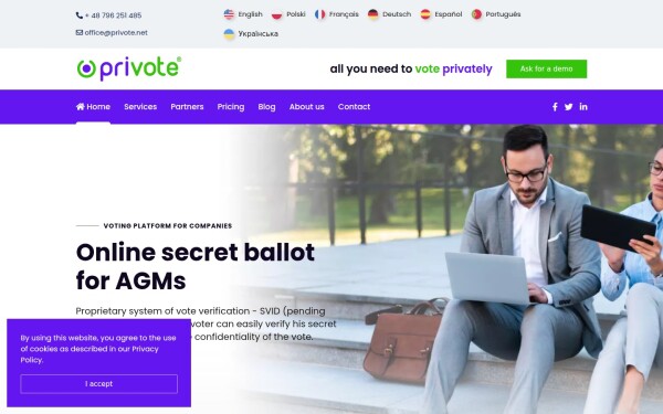 privote.net