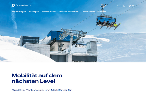 www.doppelmayr.com