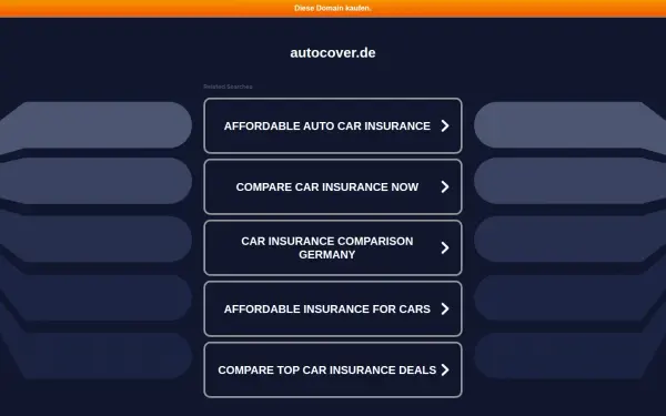 autocover.de