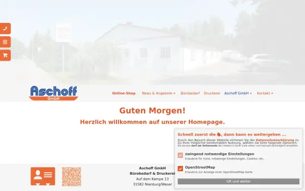 aschoff-nienburg.de