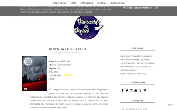 www.devaneiosdepapel.com.br