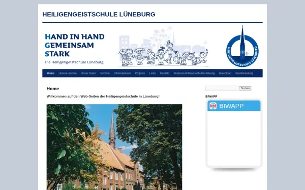 heiligengeistschule.de