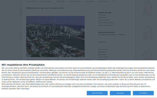 www.goldengirlsforum.de