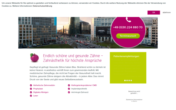 www.m-aesthetics.de