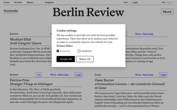 blnreview.de