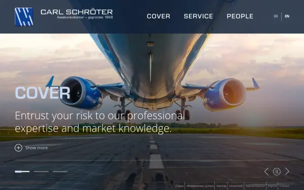 www.carlschroeter.de