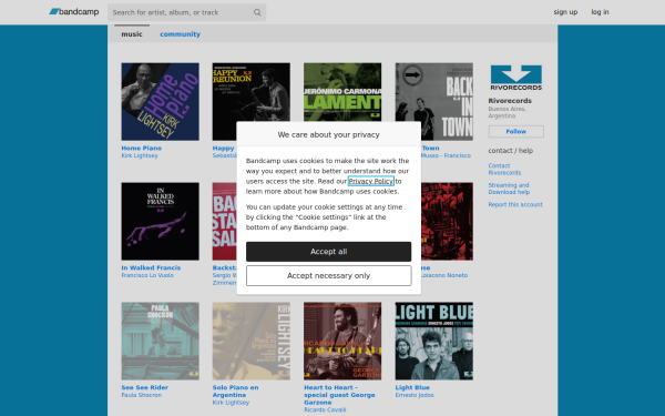 rivorecords.bandcamp.com