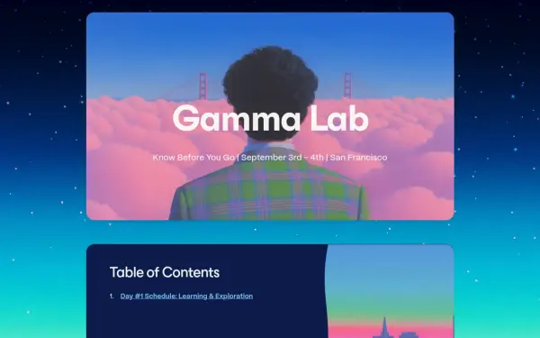 gammalab.app