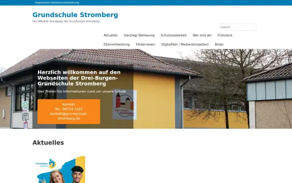 grundschule-stromberg.de