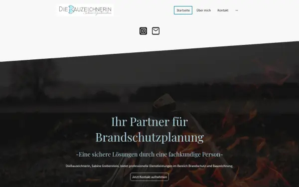 www.diebauzeichnerin.de