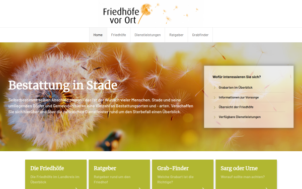 www.friedhof-vor-ort.de