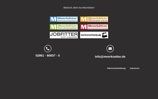 meerkoetter.de
