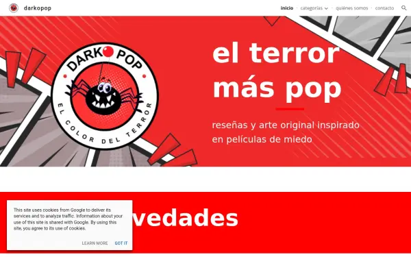 www.darkopop.com