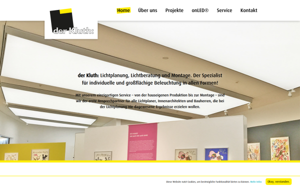 www.derkluth.de