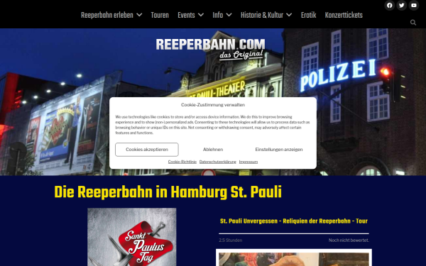 reeperbahn.com