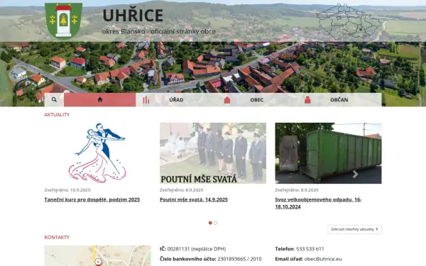 www.uhrice.eu