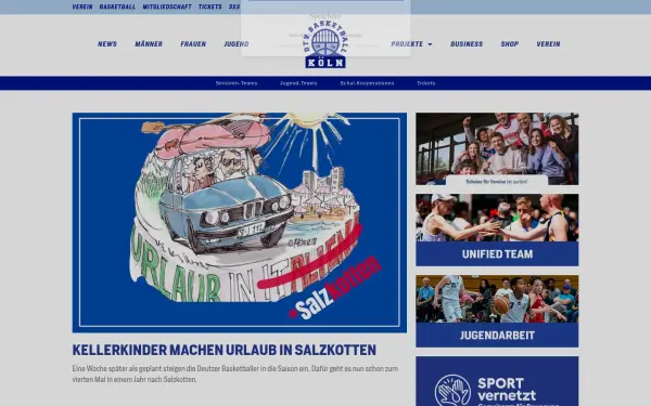 basketballkoeln.de