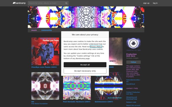 productionunitxer0.bandcamp.com