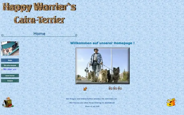 happyworriers.de